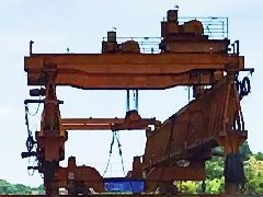 湖北三思安裝于351國道項目架橋機安監(jiān)系統(tǒng)順利完工！